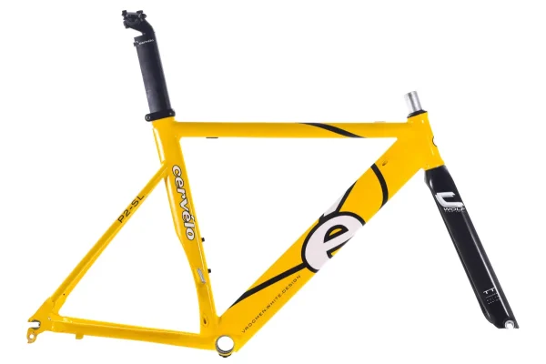 Used Cervelo P2-SL Triathlon Bike - 49cm Aluminum Frame used cervelo p2 sl triathlon b 0 1750475844 - AROUNDTHECYCLE