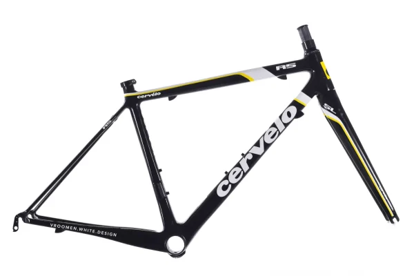Used Cervelo R5 SL Carbon Road Bike Frame XS used cervelo r5 sl carbon road 0 1750475848 - AROUNDTHECYCLE