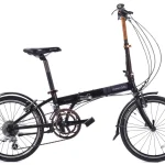 used dahon folding bike 20 inc 0 1750475848 - AROUNDTHECYCLE