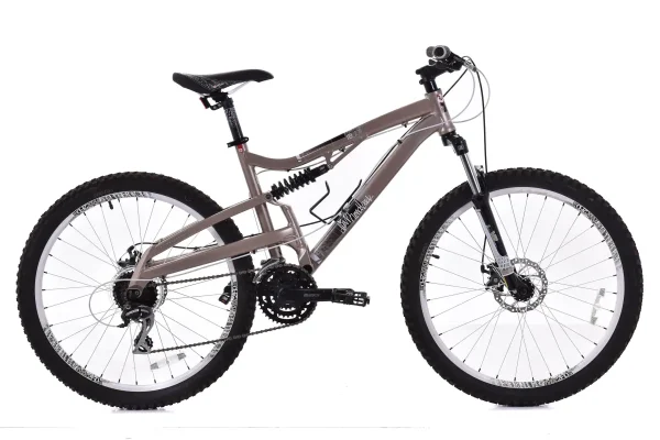 Used Diamondback Recoil Full Suspension Mountain Bike - Medium Frame used diamondback recoil full s 0 1750476398 - AROUNDTHECYCLE