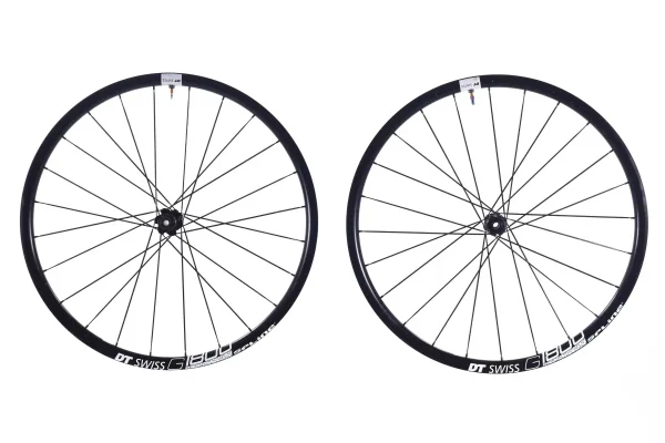 Used DT Swiss G1800 Gravel Wheelset - 650b Alloy Rims & XDR Hub used dt swiss g1800 gravel whe 0 1750475910 - AROUNDTHECYCLE