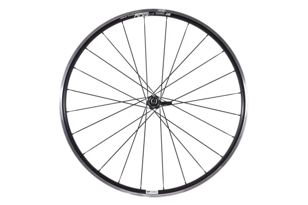 Used DT Swiss P13000-Spine Rim Brake Quick Release Hub Wheelset used dt swiss p13000 spine rim 0 1750476040 - AROUNDTHECYCLE