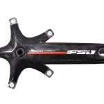 used fsa carbon crankset 170mm 0 1750476159 - AROUNDTHECYCLE