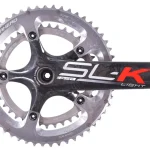 used fsa sl k carbon crankset 0 1750475860 - AROUNDTHECYCLE