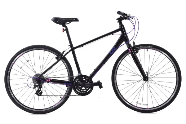Used Giant Liv Alight Step-Thru Hybrid Bike - Shimano Components used giant liv alight step thr 0 1750475644 - AROUNDTHECYCLE