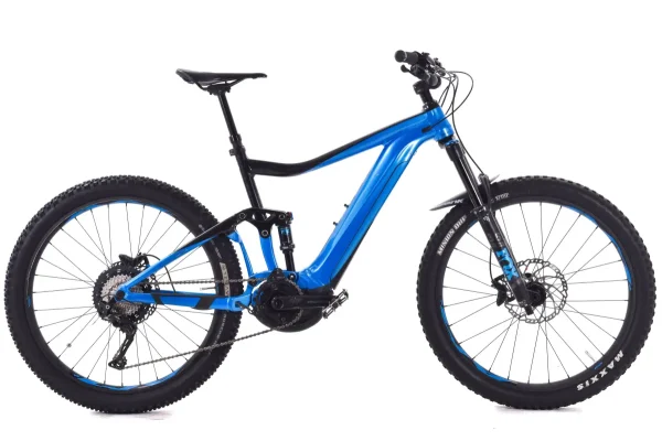 Used Giant Trance E+ Pro 2 Full Suspension XT used giant trance e pro 2 full 0 1750475707 - AROUNDTHECYCLE