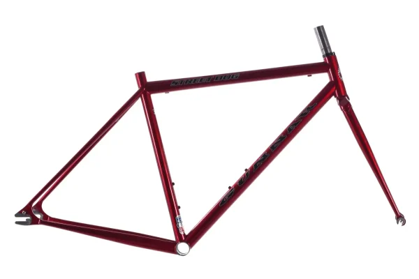 Used Gunnar Street Dog Carbon Fiber Road Bike - Aluminum Wheels used gunnar street dog carbon 0 1750475711 - AROUNDTHECYCLE