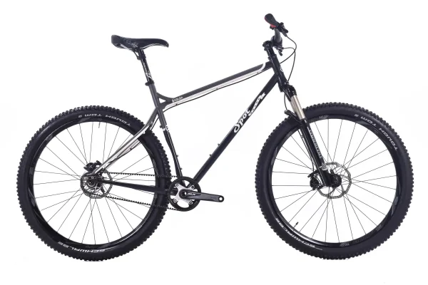 Used Honey Badger XL 29er Steel Hardtail MTB - Belt Drive used honey badger xl 29er stee 0 1750475935 - AROUNDTHECYCLE