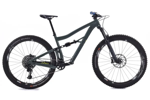 Used Ibis Ripley AF Full Suspension MTB - SRAM XO Eagle used ibis ripley af full suspe 0 1750475860 - AROUNDTHECYCLE