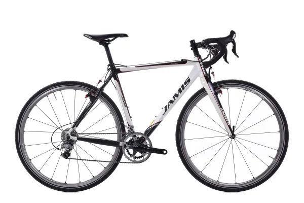 Used Jamis Supernova Gravel Bike - Shimano Ultegra used jamis supernova gravel bi 0 1750476276 - AROUNDTHECYCLE