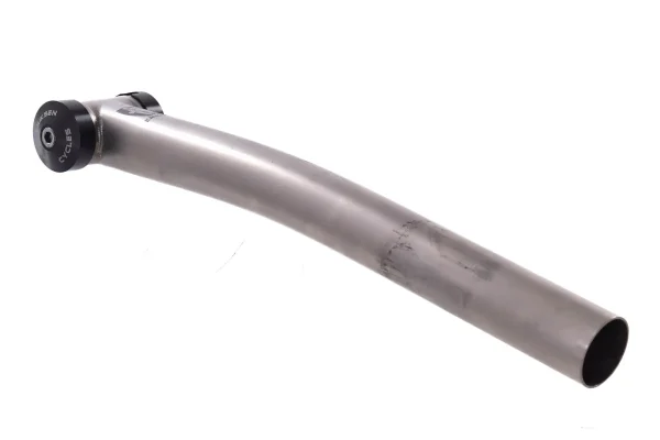 Used Kent Eriksen Ti Layback Seatpost 30.9x300mm - Bike Parts used kent eriksen ti layback s 0 1750476250 - AROUNDTHECYCLE