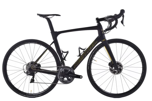 Used Kestrel RT-1100 Carbon Road Bike - Shimano Dura-Ace, 51cm Black Gold used kestrel rt 1100 carbon ro 0 1750476271 - AROUNDTHECYCLE