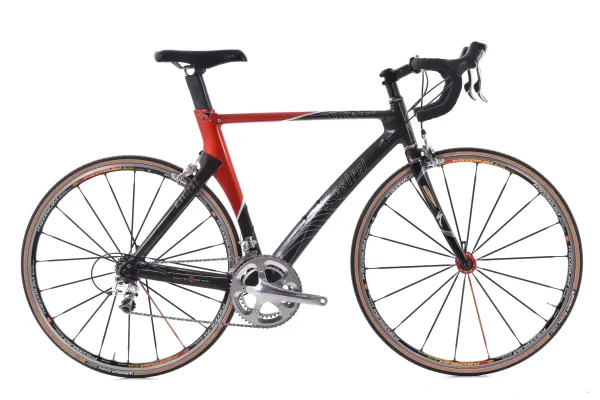 Used Kestrel Talon SL Carbon Road Bike Dura Ace Pre-Owned used kestrel talon sl carbon r 0 1750476307 - AROUNDTHECYCLE