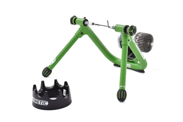 Used Kinetic Smart Bike Trainer w/Climbing Resistance used kinetic smart bike traine 0 1750476074 - AROUNDTHECYCLE