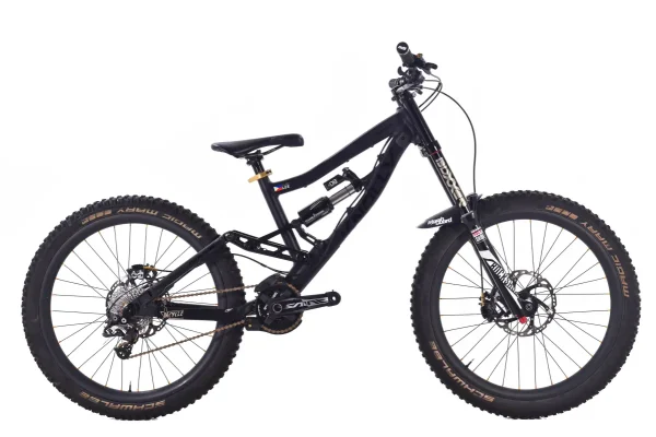 Used Knolly Podium Small DH Bike - RockShox Suspension & Shimano Brakes used knolly podium small dh bi 0 1750475918 - AROUNDTHECYCLE