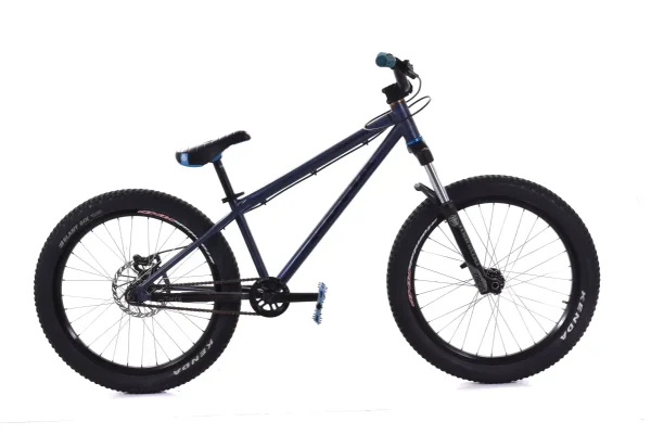 Used Kona 24-Inch Steel Single-Speed Dirt Jump Bike used kona 24 inch steel single 0 1750476409 - AROUNDTHECYCLE