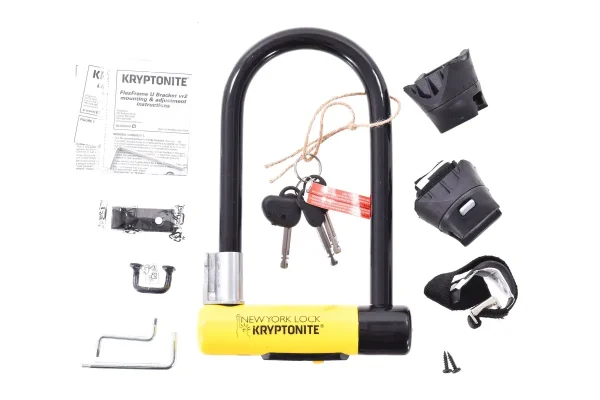 Used Kryptonite NY Lock #48 High-Security Bike Chain Set w/ Keys & Warranty used kryptonite ny lock 48 hig 0 1750476066 - AROUNDTHECYCLE