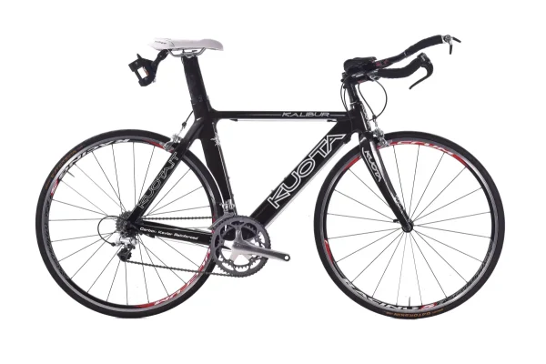 Used Kuota Kalibu Carbon Tri Bike - Shimano Ultegra/Dura Ace used kuota kalibu carbon tri b 0 1750475677 - AROUNDTHECYCLE