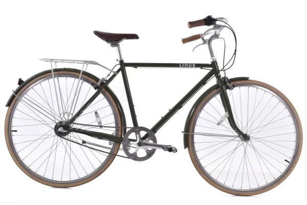 Used Linus Roadster 3i Cruiser Bike - Shimano 3-Speed & Comfort Medium used linus roadster 3i cruiser 0 1750476513 - AROUNDTHECYCLE