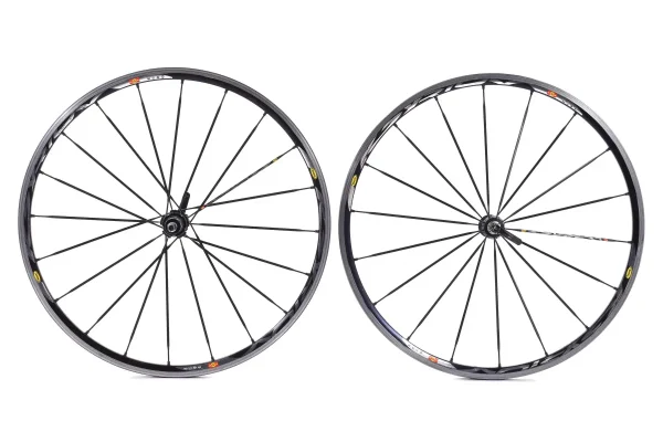 Used-M avicK sy riumS SC70QC00-Lightweight-Road-Wheelset-QR-RimBrake used m avick sy riums sc70qc00 0 1750476053 - AROUNDTHECYCLE