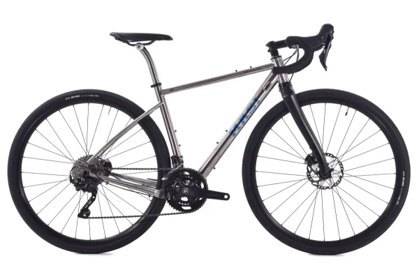 Used MASI INCANTO TI GRAVEL BIKE W/SHIMANO RX GROUPSET used masi incanto ti gravel bi 0 1750475730 - AROUNDTHECYCLE