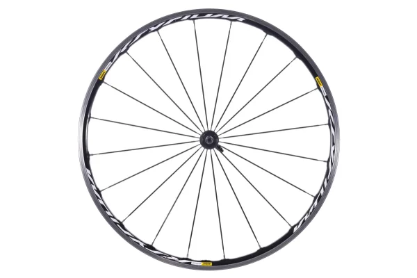Used Mavic Ksyrium 700C QR Road Bike Front Wheel - Rim Brake used mavic ksyrium 700c qr roa 0 1750475832 - AROUNDTHECYCLE