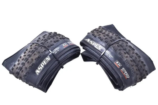 Used Maxxis Aspen 29er MTB Tires - Tubeless Ready EXO TR WT Pair used maxxis aspen 29er mtb tir 0 1750475688 - AROUNDTHECYCLE