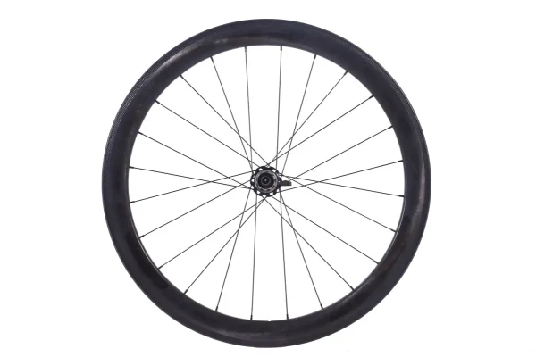 Used Mercury 50mm Carbon Road Wheel - 700C QR 11-Speed Rear used mercury 50mm carbon road 0 1750475935 - AROUNDTHECYCLE