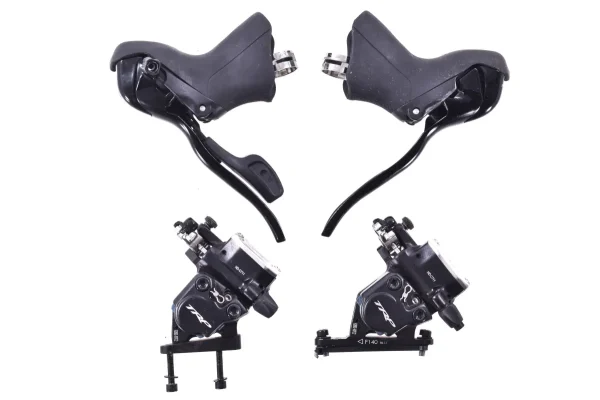 Used Microshift Advent X 10-Speed Shifters | TRP HY/RD Hybrid Disc Brakes used microshift advent x 10 sp 0 1750475677 - AROUNDTHECYCLE