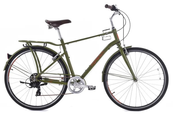 Used Momentum Urban Commuter Bike - 7-Speed Aluminum Frame & Rack used momentum urban commuter b 0 1750475878 - AROUNDTHECYCLE