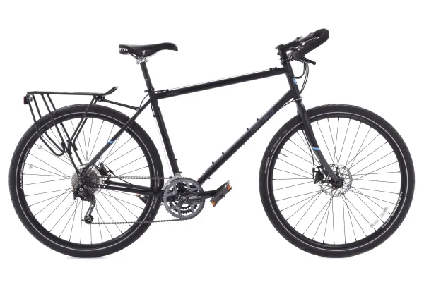 Used Novara Safari XL Steel Touring Bike - Disc Brake used novara safari xl steel to 0 1750476011 - AROUNDTHECYCLE