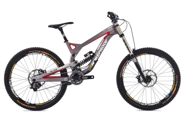 Used Nukeproof Pulse DH Comp Mountain Bike - Medium used nukeproof pulse dh comp m 0 1750475864 - AROUNDTHECYCLE