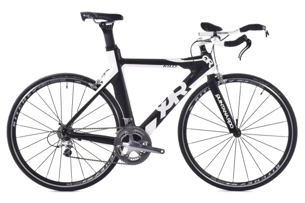 Used QR Kilo Carbon TT/Tri Bike Medium Shimano Dura Ace used qr kilo carbon tttri bike 0 1750475828 - AROUNDTHECYCLE