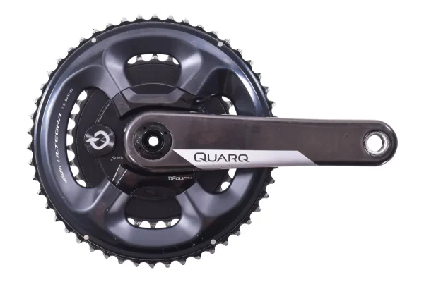 Used Quarqdfour Cycling Powermeter Cranks Sraxs Compatible used quarqdfour cycling powerm 0 1750475836 - AROUNDTHECYCLE