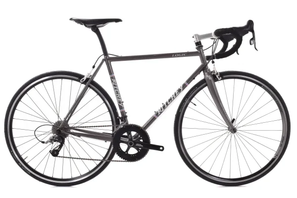 Used Ritchey Road Logic Steel Bike 53cm - SRAM Rival 2x11 used ritchey road logic steel 0 1750476238 - AROUNDTHECYCLE