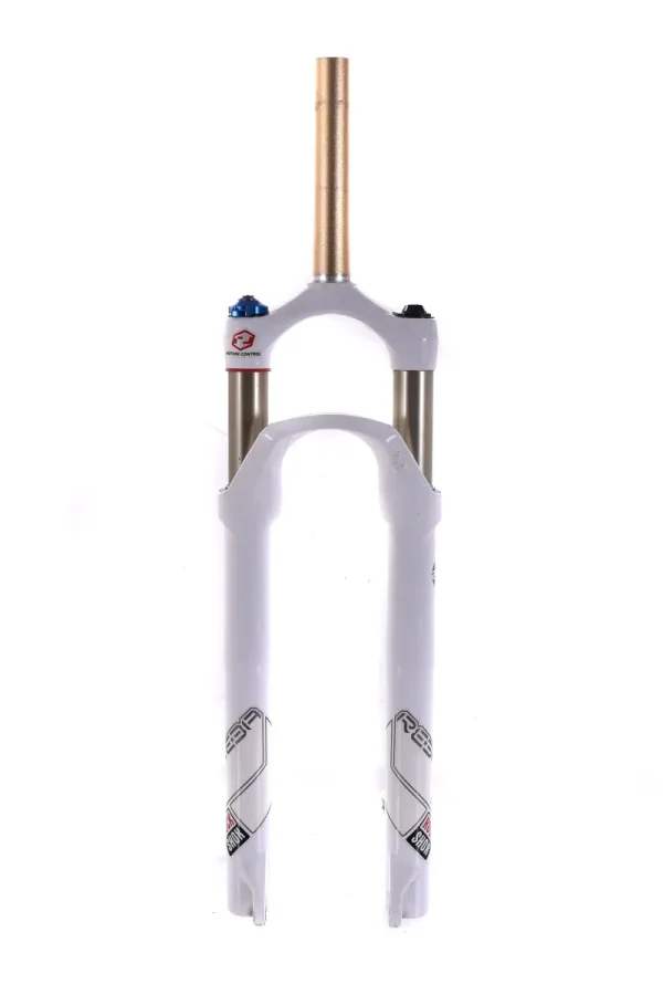 Used RockShox Reba RL MTB Fork QR - White Suspension used rockshox reba rl mtb fork 0 1750476713 - AROUNDTHECYCLE