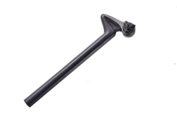 Used S-Works CG-R Carbon Seatpost - 27.2mm x 350mm Road Bike used s works cg r carbon seatp 0 1750476206 - AROUNDTHECYCLE