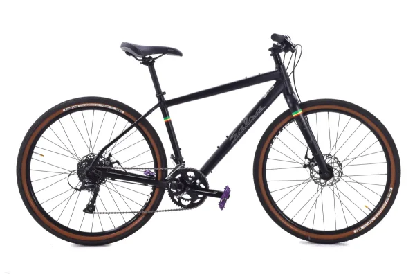 Used Salsa Journeyer Aluminum Gravel Bike | Shimano/Sora/650B Components used salsa journeyer aluminum 0 1750475785 - AROUNDTHECYCLE