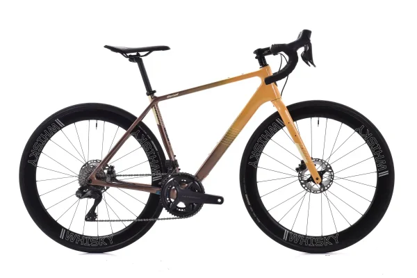 Used Salsa Warroad Carbon Road Bike 54.5cm Ultegra Di2 used salsa warroad carbon road 0 1750476261 - AROUNDTHECYCLE