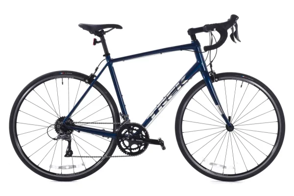 Used Shimano Claris Road Bike Domane AL2 58cm Blue used shimano claris road bike 0 1750475828 - AROUNDTHECYCLE