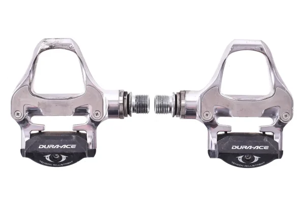 Used Shimano Dura-Ace PD-7810 SPD-SL Pedals - Road Bikes used shimano dura ace pd 7810 0 1750475965 - AROUNDTHECYCLE