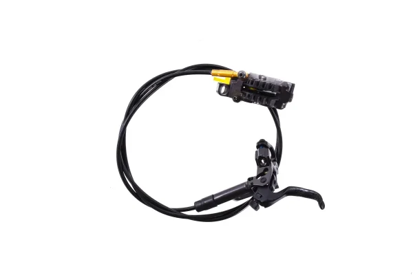 Used Shimano Saint M820 Rear Brake Lever & Hydraulic Caliper used shimano saint m820 rear b 0 1750475949 - AROUNDTHECYCLE