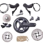 used shimano ultegra r8000 2x1 0 1750476138 - AROUNDTHECYCLE
