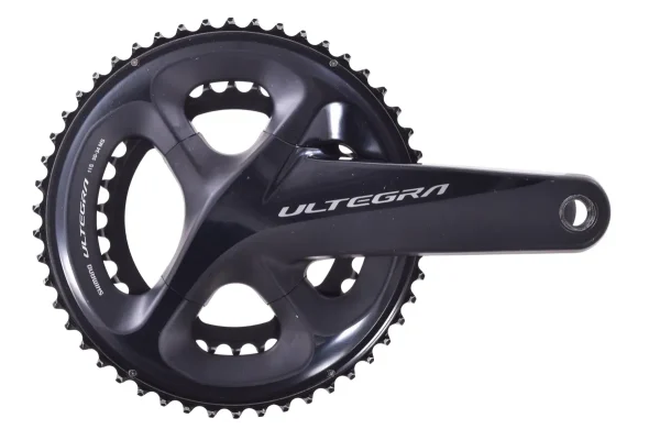 Used Shimano Ultegra R8000 Crankset 50/34T 172.5mm Road Bike used shimano ultegra r8000 cra 0 1750475648 - AROUNDTHECYCLE