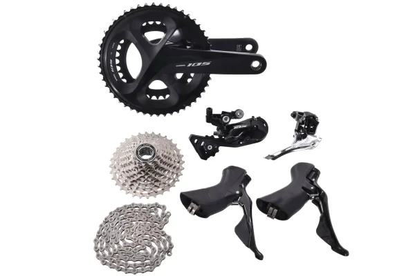 Used SHIMANO Ultegra RX8xx Road Bike Components | High-Quality used shimano ultegra rx8xx roa 0 1750476199 - AROUNDTHECYCLE