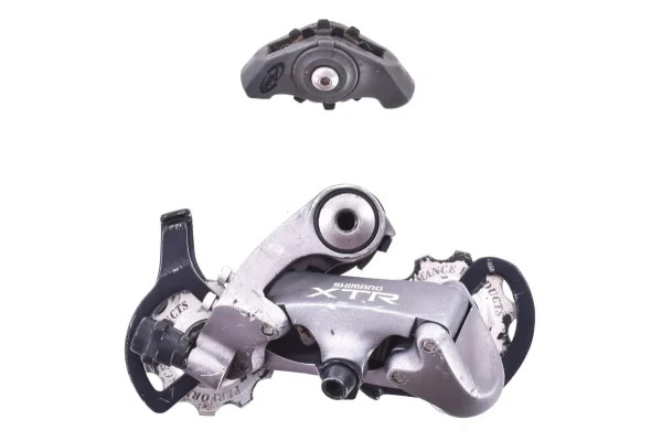 Used Shimano XT-RD M9000 High-Speed Mountain Bike Chainset used shimano xt rd m9000 high 0 1750475889 - AROUNDTHECYCLE