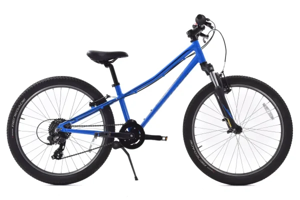 Used Specialised HotRock Kids Mountain Bike – Blue  Speed used specialised hotrock kids 0 1750476167 - AROUNDTHECYCLE