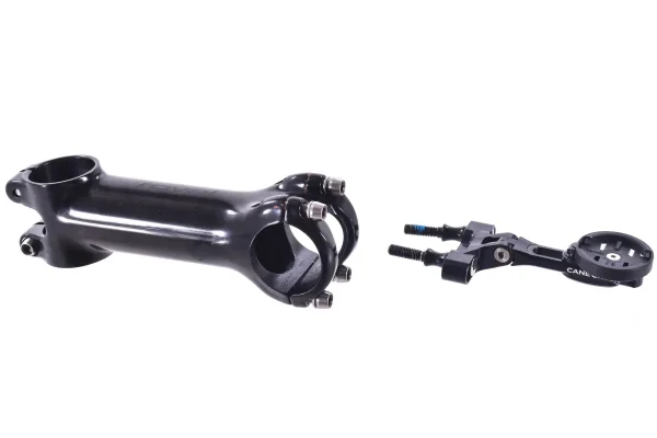 Used Specialized Roval Alpinist Alloy Stem w/ Garmin Mount used specialized roval alpinis 0 1750475914 - AROUNDTHECYCLE