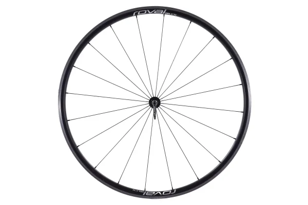 Used Specialized Roval SLX 24 Front Road Wheel - Rim Brake QR used specialized roval slx 24 0 1750475969 - AROUNDTHECYCLE