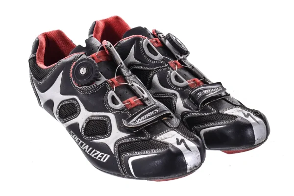 Used Specialized S-Works Carbon Road Shoe EU45.5/US12.5 used specialized s works carbo 0 1750476953 - AROUNDTHECYCLE